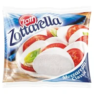 Szybkie dania obiadowe - Zott Zottarella Classic 125g - miniaturka - grafika 1