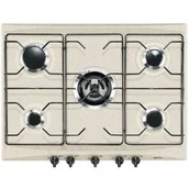 Płyty gazowe do zabudowy - Smeg Selezione SR275AV2 - miniaturka - grafika 1