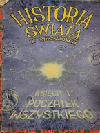 Komiksy dla dorosłych - Początek wszystkiego. Historia świata w obrazkach. Księga 1 - miniaturka - grafika 1