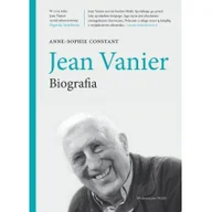Biografie i autobiografie - Jean Vanier - miniaturka - grafika 1