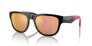Okulary przeciwsłoneczne - Okulary Przeciwsłoneczne Armani Exchange AX 4115SU 81861T - grafika 1