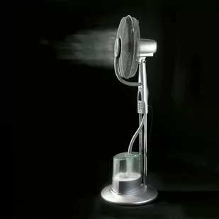 Wentylator Podłogowy wentylator stojący z nawilżaczem i pilotem 3w1 ProfiCare PC-VL 3111 LB (40cm) - Wentylatory - miniaturka - grafika 2
