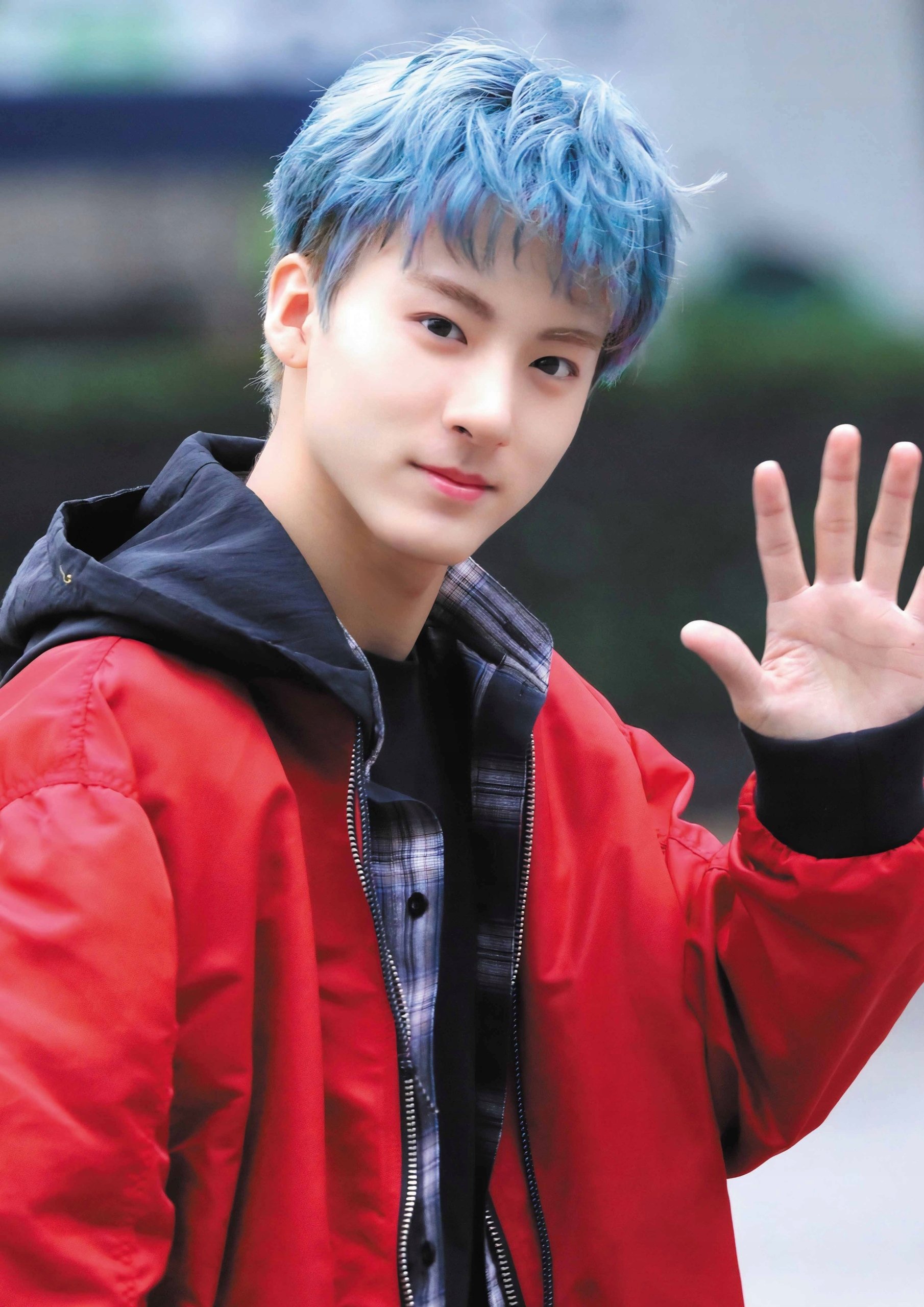 Plakat A2 K-Pop Kpop The Boyz Eric