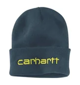 Czapki damskie - Czapka Carhartt Teller Hat Night Blue - miniaturka - grafika 1