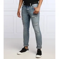 Spodnie męskie - Just Cavalli Jeansy | Slim Fit - miniaturka - grafika 1