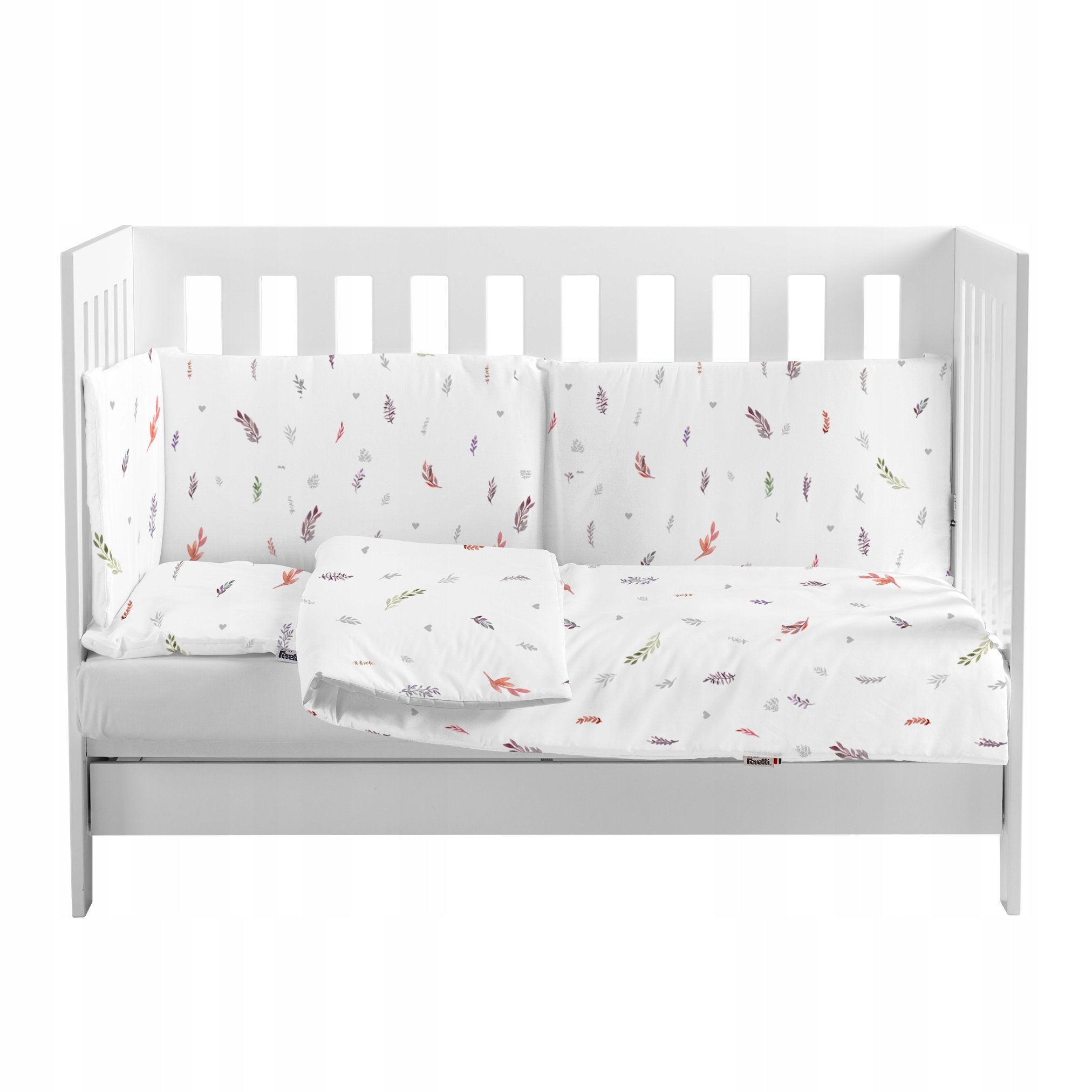Feretti 5el pościel dziecięca 100x135 ochraniacz