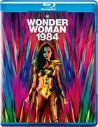 Filmy akcji DVD - Galapagos Wonder Woman 1984, Blu-ray Patty Jenkins - miniaturka - grafika 1
