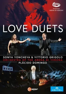 Love Duets - Filmy muzyczne DVD - miniaturka - grafika 1