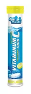 Witaminy i minerały - AMS PHARMA Vitaminum C 1000 OptiMusss x 20 tabl musujących - miniaturka - grafika 1
