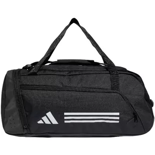 Torba adidas Essentials 3-Stripes Duffel Bag (kolor Czarny) - Torby sportowe - miniaturka - grafika 1