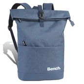 Plecaki - Plecak Bench poliester niebieski D2ORI309M - miniaturka - grafika 1