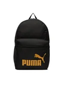 Plecaki - PUMA PHASE BACKPACK 9116403 Czarny - miniaturka - grafika 1