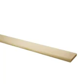 Listwy przypodłogowe - Cokół bezsęczny sosna/świerk 350 g, 70 x 10 x 2000 mm - miniaturka - grafika 1