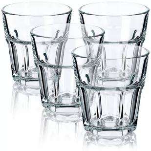 Szklanki do zimnych napojów Rust 230 ml, 4 szt. - Szklanki Szklanki do zimnych napojów Rust 230 ml, 4 szt. - Szklanki - miniaturka - grafika 1