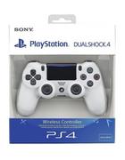Kontrolery do Playstation - Pad / Kontroler / Sony PS4 DualShock 4 v2 Glacier White / Warszawa - miniaturka - grafika 1