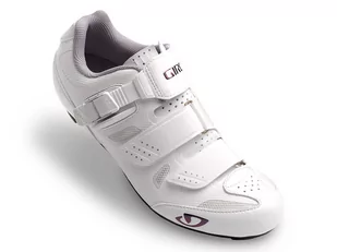 GIRO, Buty rowerowe damskie, SOLARA II, biały, rozmiar 37 - Buty rowerowe - miniaturka - grafika 1