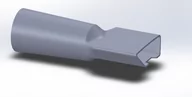 Akcesoria do odkurzaczy - Strużynkowo Adapter Katarek do odkurzacza Ryobi 18V - miniaturka - grafika 1