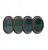 Akcesoria do drona - Zestaw filtrów FREEWELL do DJI Mavic 4 Pro ND/PL Bright Day 4szt - miniaturka - grafika 1