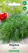 Nasiona i cebule - Koper ogrodowy Kronos 5g nasiona - WegAna - miniaturka - grafika 1