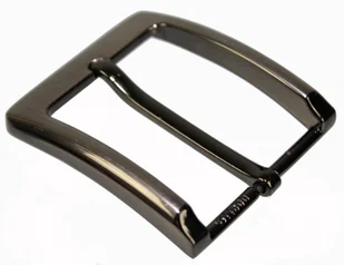 Klamra Do Paska Męskiego Skórzanego 40 mm - Paski - miniaturka - grafika 3