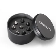 Filamenty i akcesoria do drukarek 3D - Dysza do drukarek 3D Creality K1, CR-M4 - 0,4mm/0,6mm/0,8mm - filament 1,75mm - 8szt. - miniaturka - grafika 1