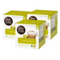 Kawa w kapsułkach i saszetkach - Nescafe NESTLÉ Kapsułki Dolce Gusto Cappuccino 3x30 sztuk 7832-uniw - miniaturka - grafika 1