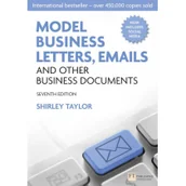 Pozostałe języki obce - Model Business Letters, Emails and Other Business Documents - dostępny od ręki, natychmiastowa wysyłka - miniaturka - grafika 1