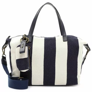 Torebki damskie - Tamaris Lou Shopper Bag 49 cm blue - grafika 1