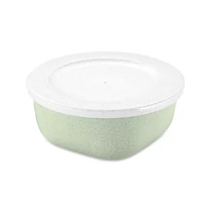 Koziol Pojemnik Connect Organic 700 ml zielony z pokrywką 3274294 - Pojemniki kuchenne - miniaturka - grafika 2