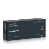 Pozostałe kosmetyki do pielęgnacji twarzy - Mesoestetic Mesofiller Sensitive Plus 2x1ml - miniaturka - grafika 1