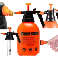 Opryskiwacze - OPRYSKIWACZ RĘCZNY CIŚNIENIOWY SPRYSKIWACZ WYDAJNY MGIEŁKA 2LITRY - miniaturka - grafika 1