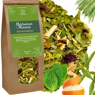 Herbata - Herbata na trawienie Rytuał Lekkości Mięta Hibiskus Trawa cytrynowa Werbena - miniaturka - grafika 1