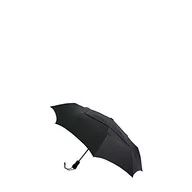 Parasole - ShedRain WindPro mini parasol automatyczne otwieranie i zamykanie, Czarny, Jeden rozmiar, - miniaturka - grafika 1