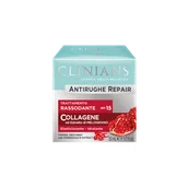 Kremy do twarzy - Clinians Antirughe Repair - krem do twarzy przeciwzmarszczkowy z kolagenem (50 ml) - miniaturka - grafika 1