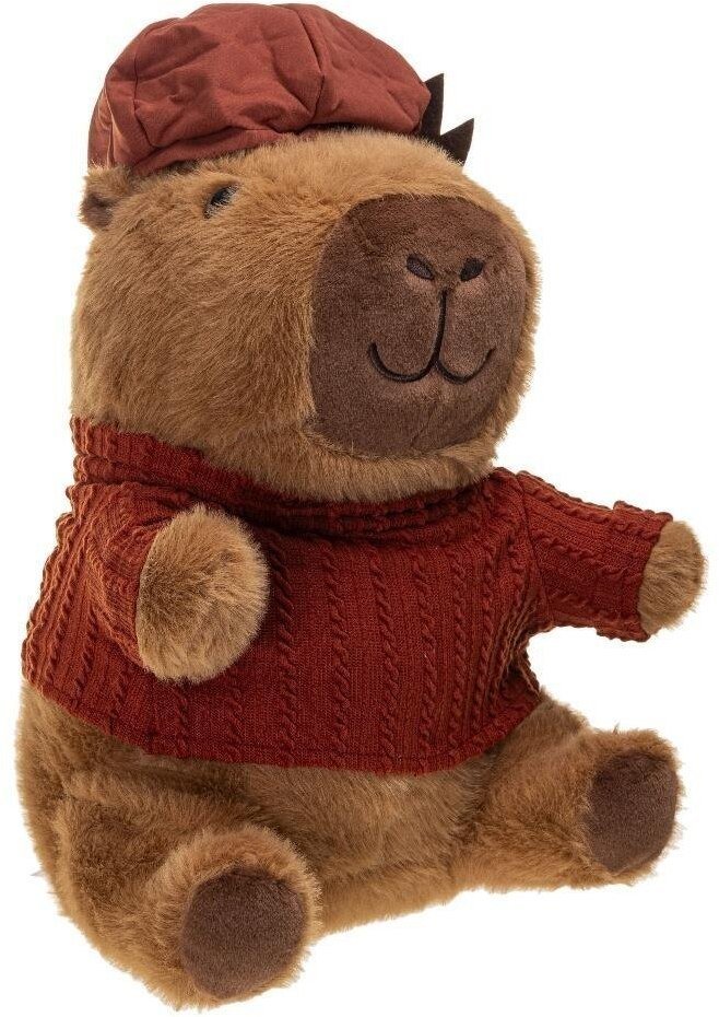 Rozette Maskotka Kapibara styl 24 cm