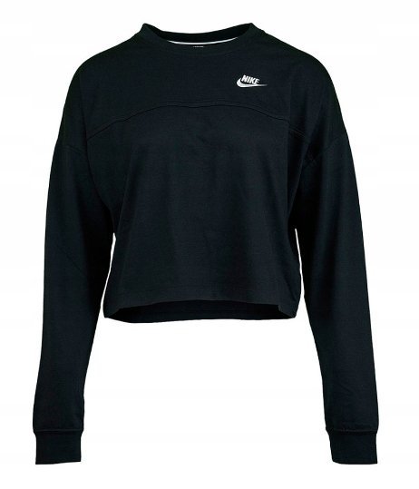BLUZKA NIKE WOMAN NSW CREW JRSY AR3754010 r. XL