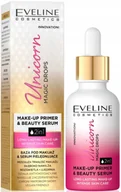 Bazy pod makijaż - Eveline Unicorn Magic Drops Baza Pod Makijaż 2w1 - miniaturka - grafika 1