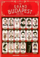 Dramaty DVD - GALAPAGOS Grand Budapest Hotel (DVD) - miniaturka - grafika 1