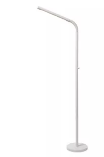 Gilly LED lampa podłogowa ściemnialna 1-punktowa biała 36712/04/31 - Lampy stojące - miniaturka - grafika 1