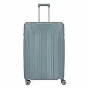 Walizki - Travelite Elvaa 4 kółka Walizka 76 cm blaugrau - miniaturka - grafika 1
