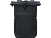 Torby na laptopy - Plecak na laptopa ISY IBP-1000 15.6" Czarny - miniaturka - grafika 1