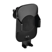 Ładowarki do elektronarzędzi - Uchwyt samochodowy z ładowarką bezprzewodową EMOS - miniaturka - grafika 1