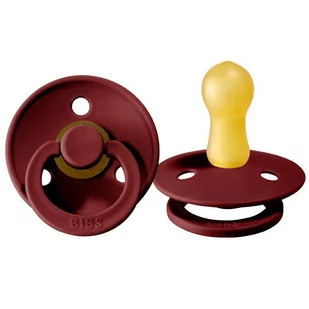 BIBS WINE S Smoczek Uspokajający kauczuk Hevea - Smoczki uspokajające - miniaturka - grafika 1