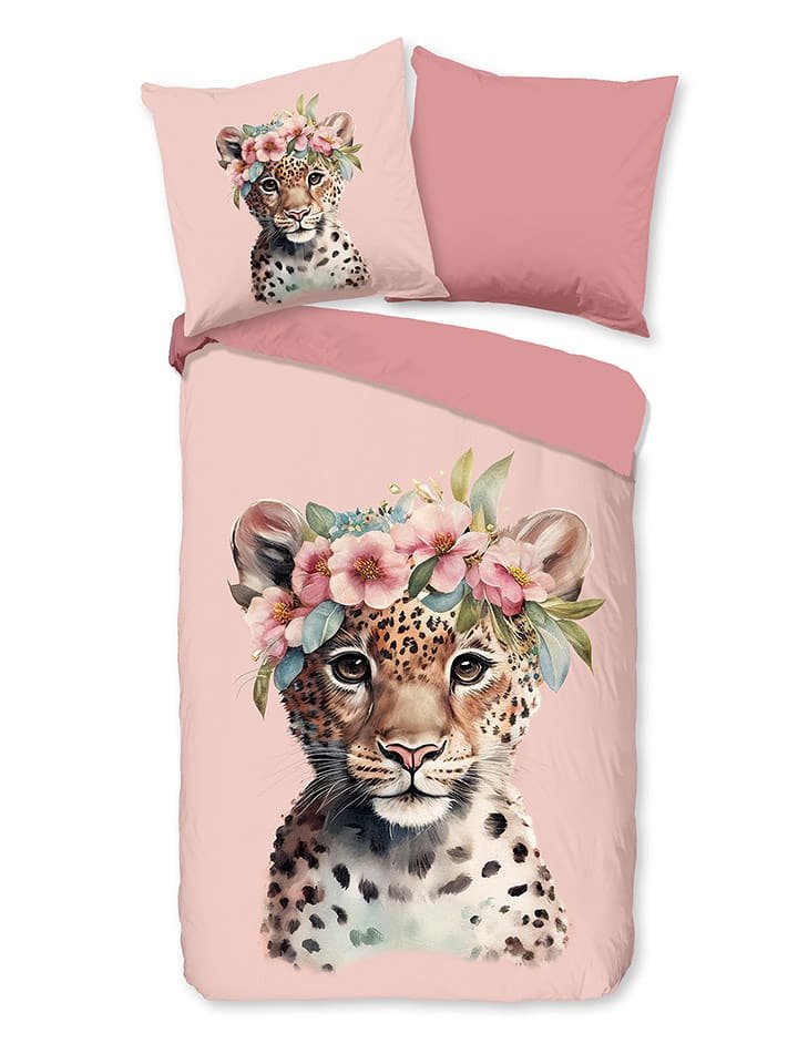 Good Morning Komplet pościeli flanelowej 