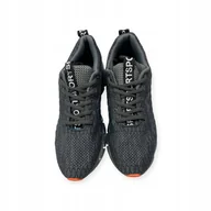 Półbuty męskie - Sportowe buty męskie sznurowane Old Money 41 - miniaturka - grafika 1