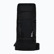 Plecaki - Plecak trekkingowy Jack Wolfskin Trailflair 50 l black WYSYŁKA W 24H 30 DNI NA ZWROT - miniaturka - grafika 1