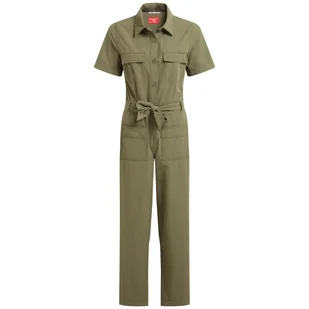 Kombinezon damski Craghoppers NosiLife Camila Jumpsuit Rozmiar: L / Kolor: brązowy - Koszulki sportowe damskie - miniaturka - grafika 1