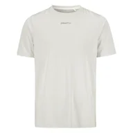 Koszulki męskie - Męska Koszulka z krótkim rękawem CRAFT ADV ESSENCE SS TEE 2 M 1914792-922000 – Szary - miniaturka - grafika 1