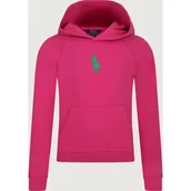 Bluzy dla dziewczynek - POLO RALPH LAUREN Bluza MAGIC Regular Fit - miniaturka - grafika 1