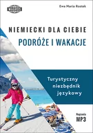 Nauka - Niemiecki dla ciebie Podróże i wakacje Rostek Ewa Maria - miniaturka - grafika 1